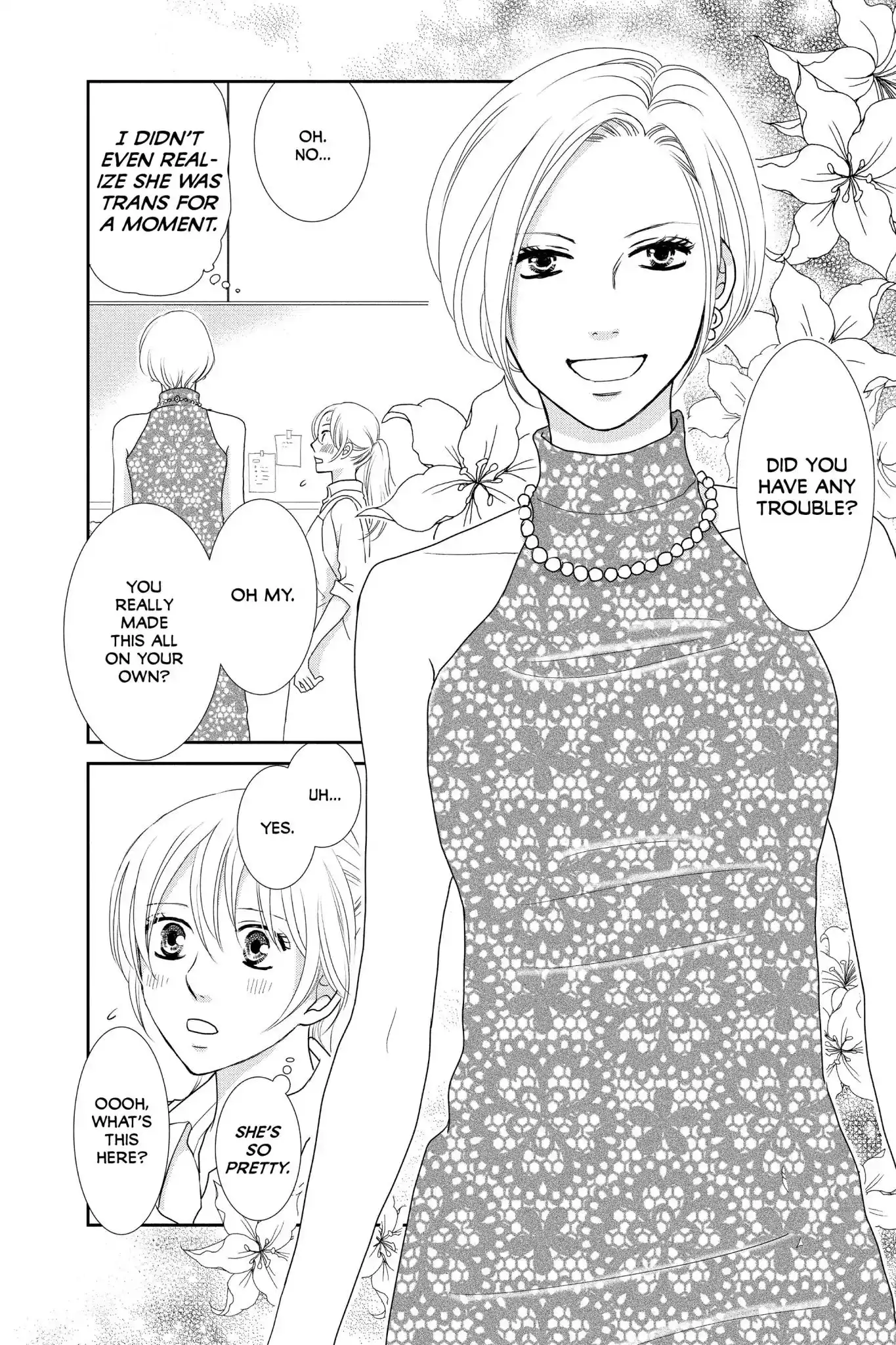Beauty Bunny Chapter 13 38